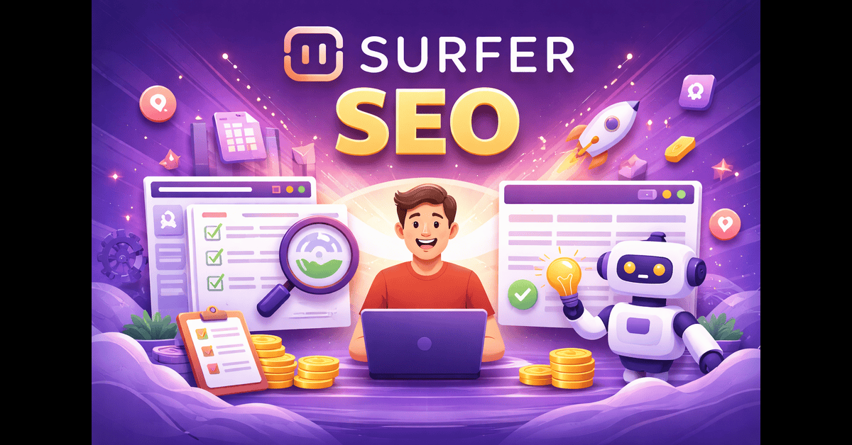 Surfer SEO Review- What is Surfer SEO ?
